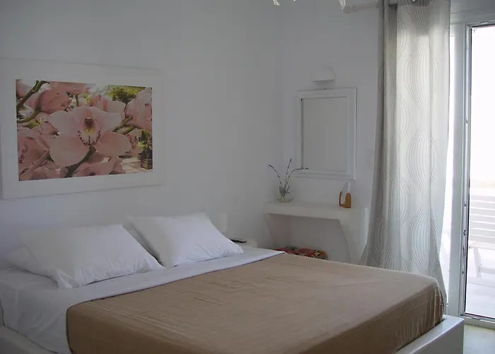 Litsa Malli Apartmán