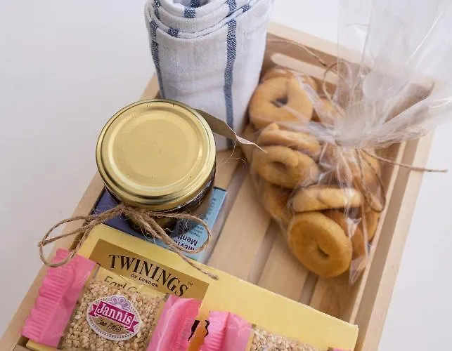 Litsa Malli Apartmán *