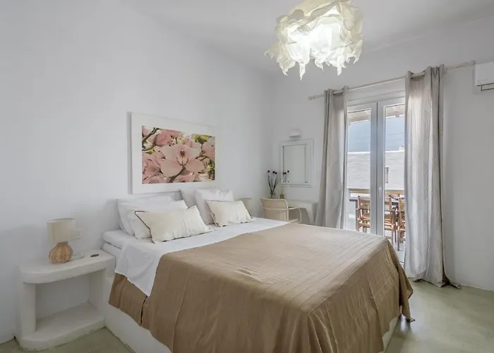 Apartmán Litsa Malli *