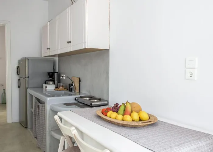 Litsa Malli Apartmán