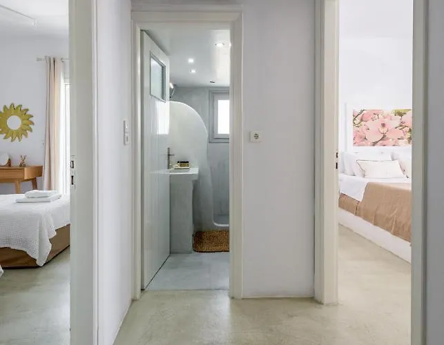 Litsa Malli Apartmán