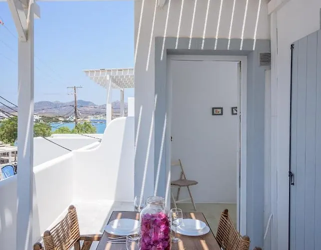 Apartmán Litsa Malli