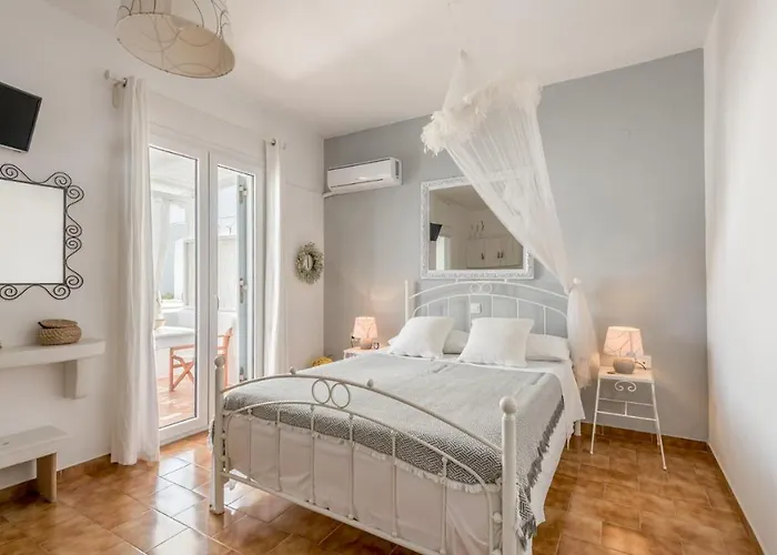 Apartmán Litsa Malli *