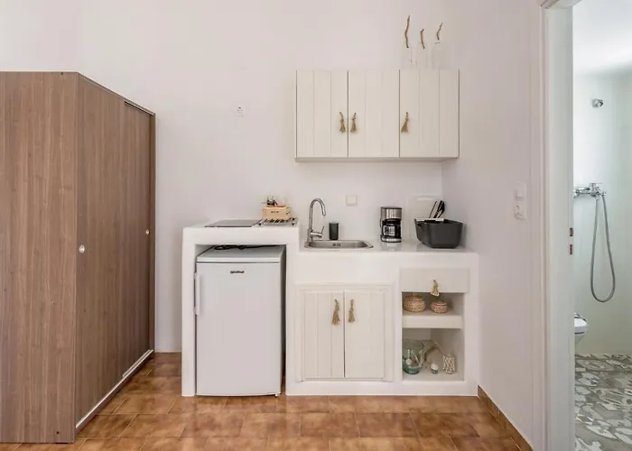 Apartmán Litsa Malli Pollonia
