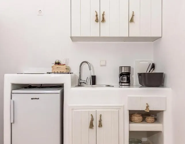 Apartmán Litsa Malli Pollonia