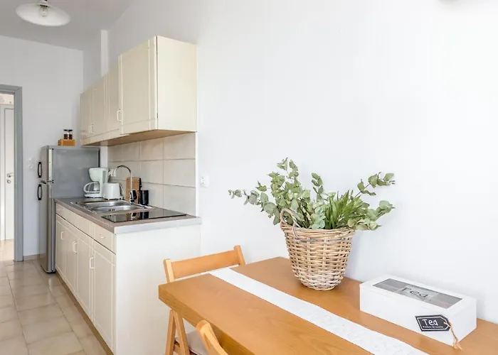 Litsa Malli Apartmán *