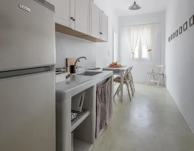 Litsa Malli Apartmán