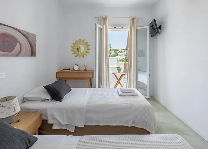 Apartmán Litsa Malli