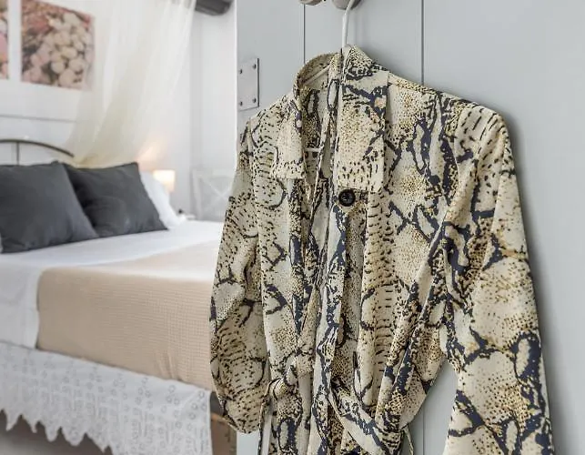 Litsa Malli Apartmán Pollonia