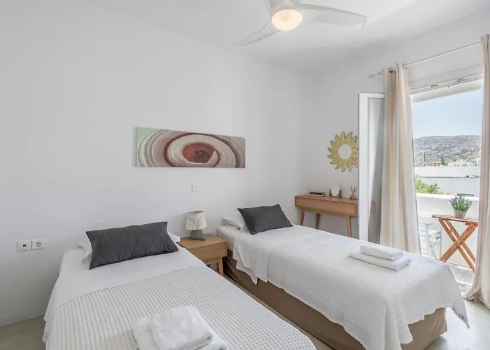 Litsa Malli Apartmán *