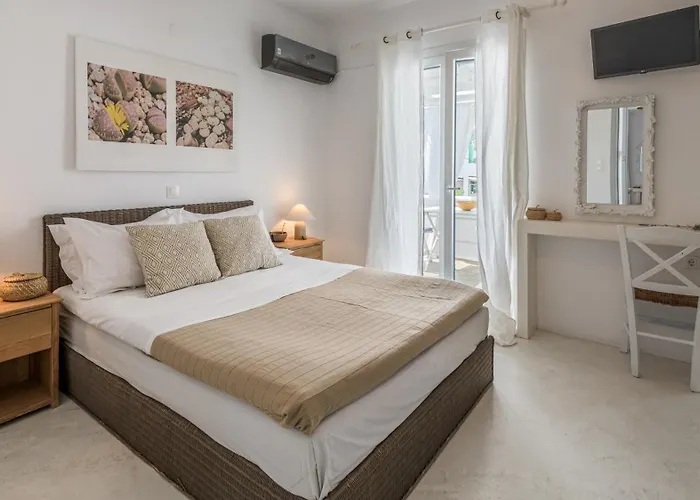 Apartmán Litsa Malli *