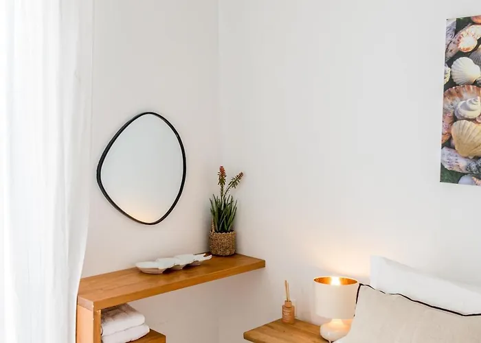 Litsa Malli Apartmán Pollonia