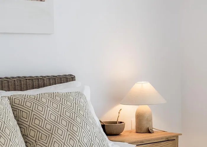 Apartmán Litsa Malli Pollonia