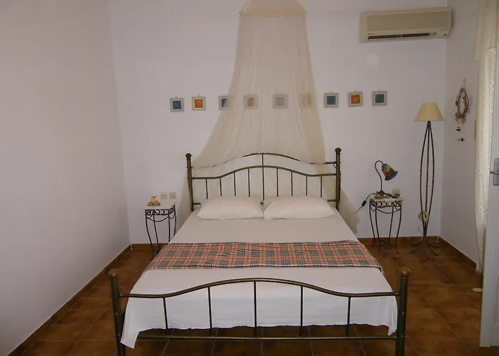 Apartmán Litsa Malli *