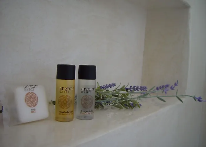 Apartmán Litsa Malli *