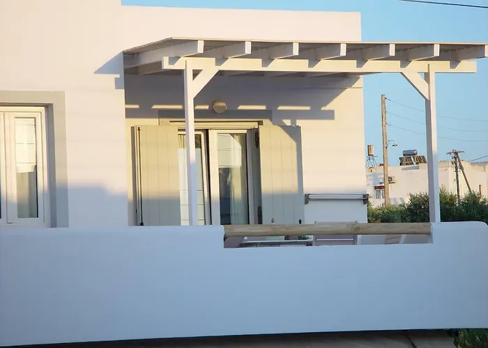 Litsa Malli Apartmán