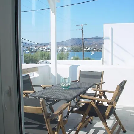 Apartment Litsa Malli *