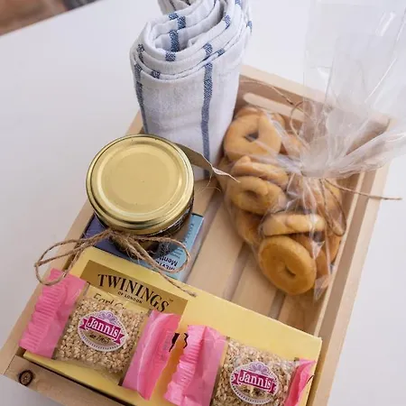 Litsa Malli Appartement *