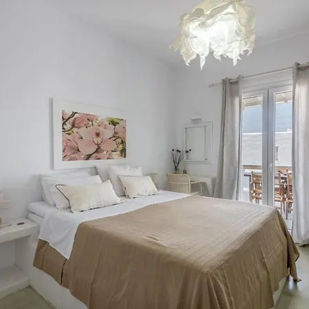 Apartament Litsa Malli *