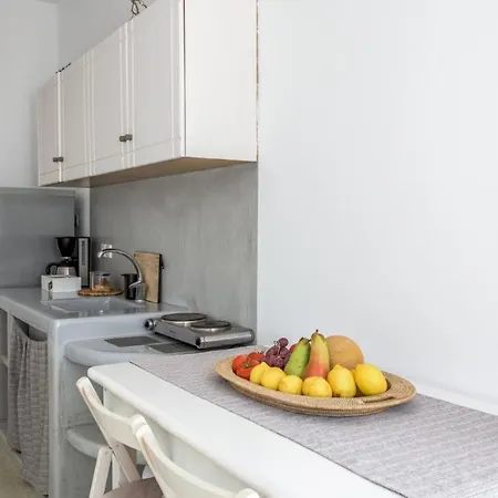 Litsa Malli Apartment