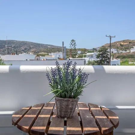 Litsa Malli Apartment Pollonia