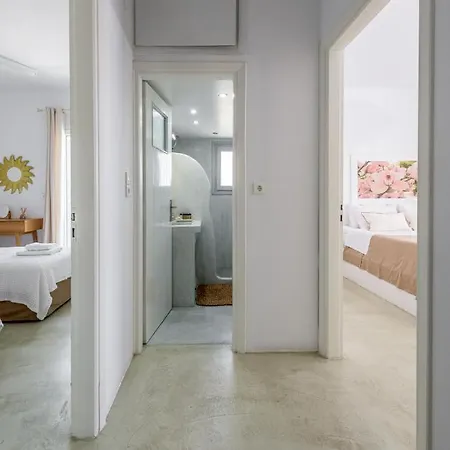 Litsa Malli Apartment