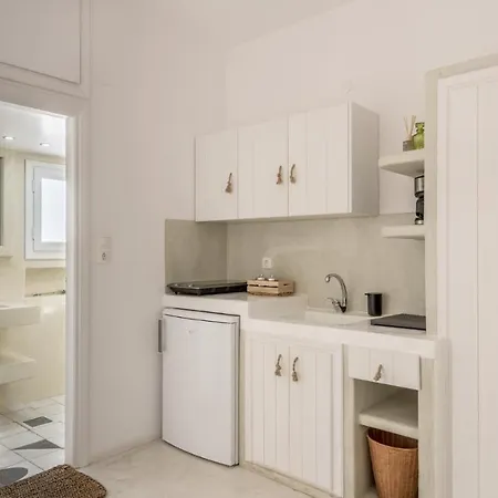 Litsa Malli Apartment Pollonia