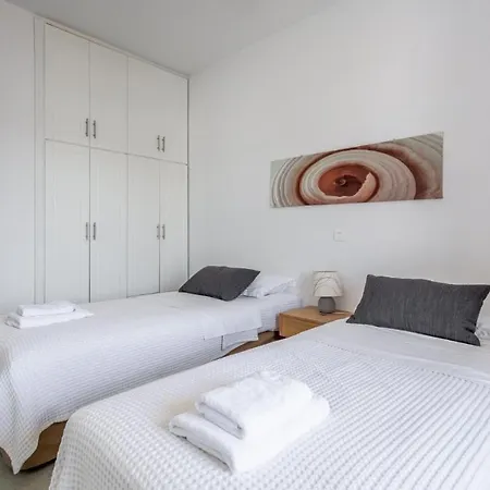 Litsa Malli Apartment Pollonia