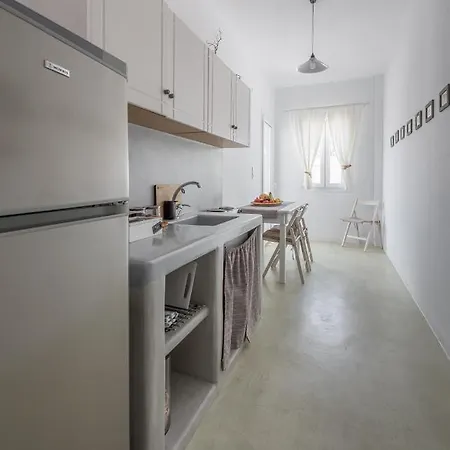 Litsa Malli Apartament