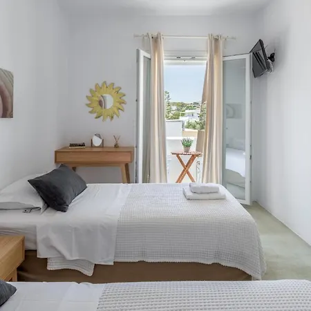 Appartement Litsa Malli