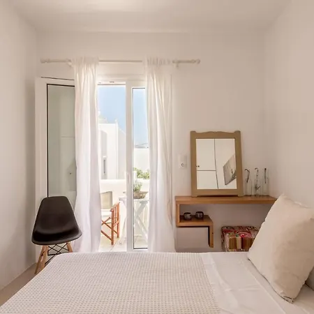 Apartment Litsa Malli Pollonia