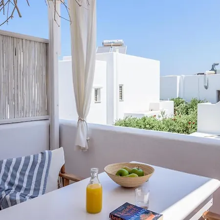 Appartement Litsa Malli