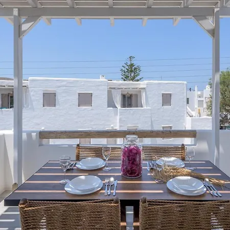 Apartment Litsa Malli *