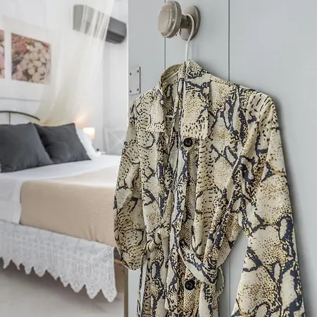 Litsa Malli Apartament Pollonia