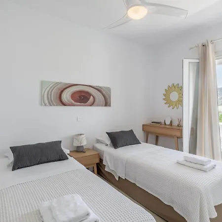 Litsa Malli Apartment *