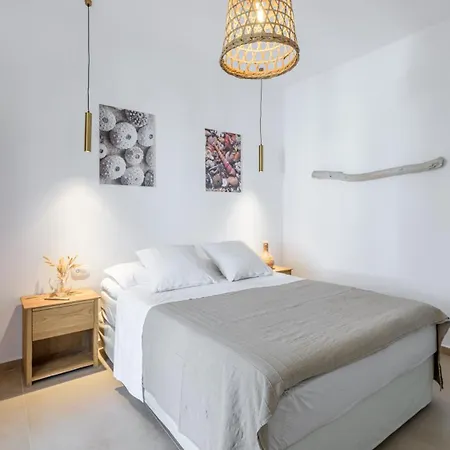 Litsa Malli Apartman *