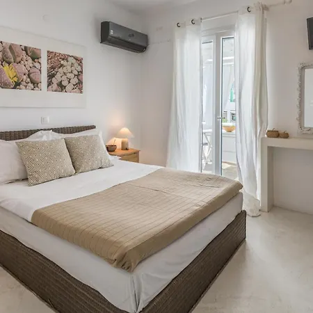 Apartment Litsa Malli *
