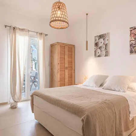Litsa Malli Apartment