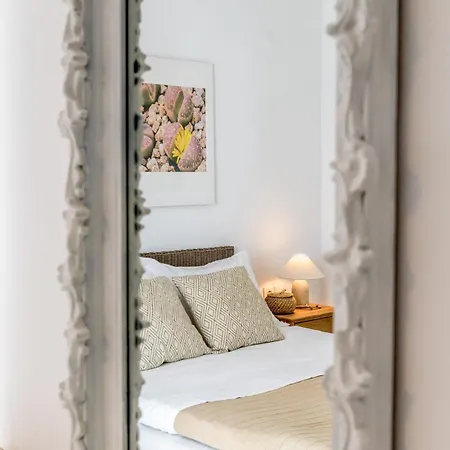 Apartament Litsa Malli *