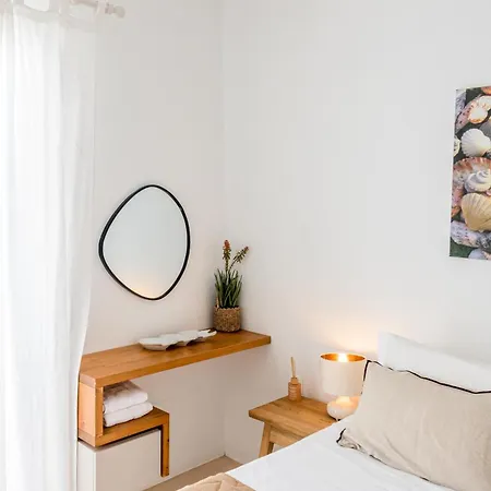 Litsa Malli Apartment Pollonia