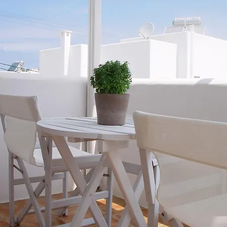 Litsa Malli Apartment