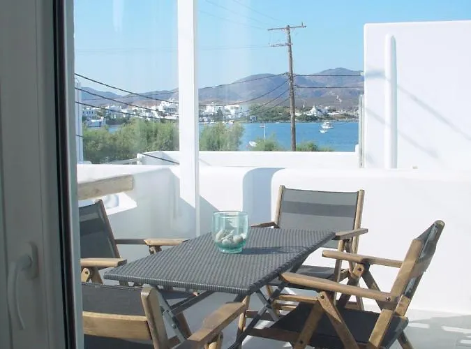 Appartement Litsa Malli *