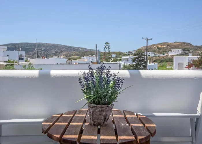 Litsa Malli Апартаменты Поллония