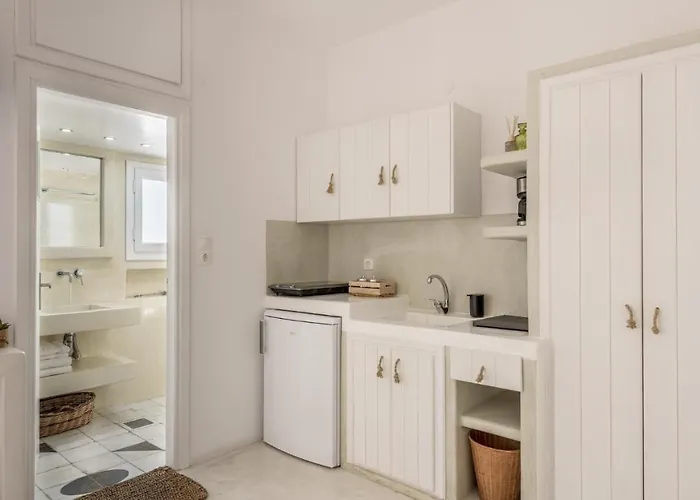 Litsa Malli Appartement Pollonia