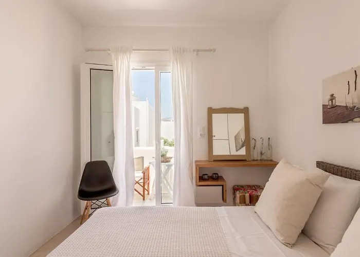 Appartement Litsa Malli Pollonia