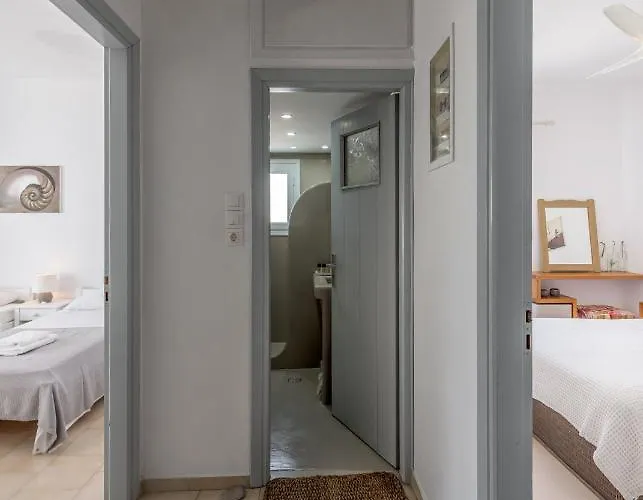 Litsa Malli Апартаменты *