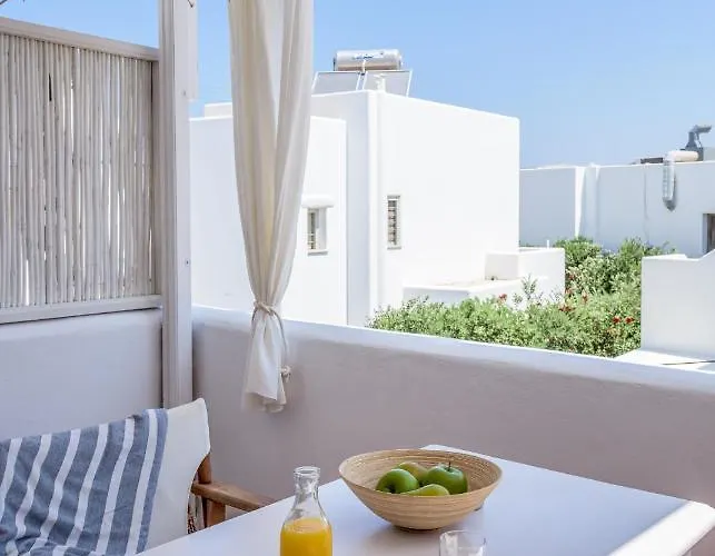 Appartement Litsa Malli