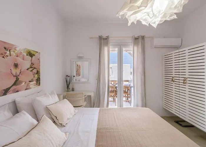 Litsa Malli Appartement *