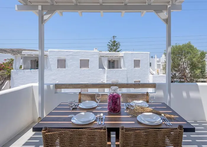 Appartement Litsa Malli *