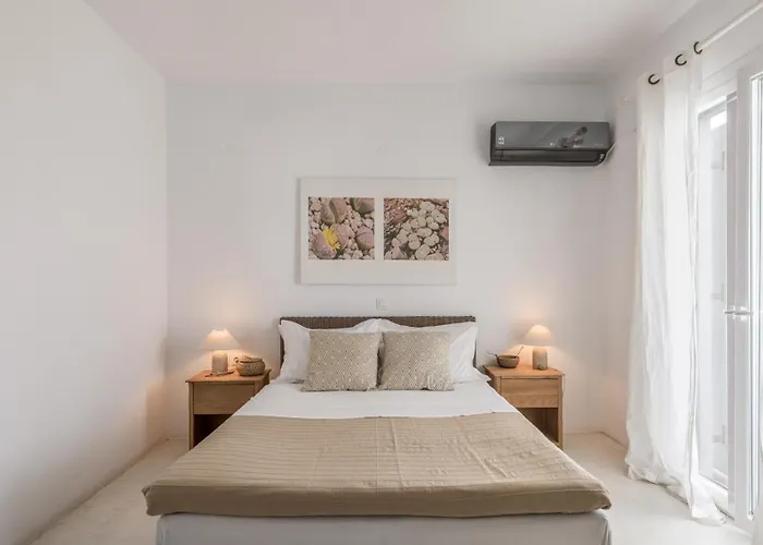 Appartement Litsa Malli